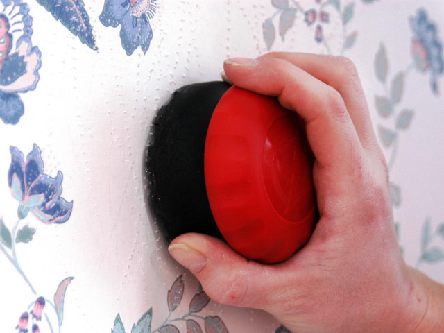 Hand red black object wallpaper free wallpaper - medium preview image