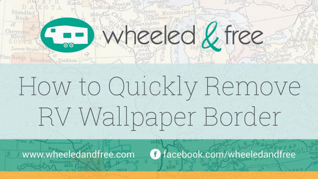 World map wallpaper removal guide free wallpaper - medium preview image