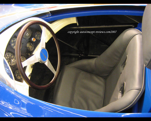 Car steering wheel blue interior free wallpaper - medium preview image