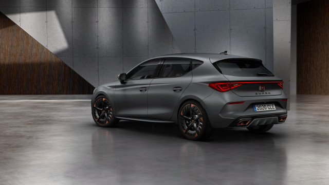 Grey car garage lightside black free wallpaper - medium preview image