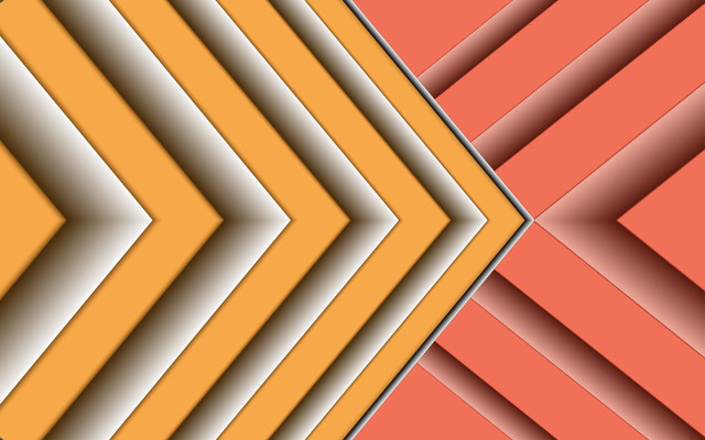 Orange brown diagonal pattern geometric free wallpaper - medium preview image