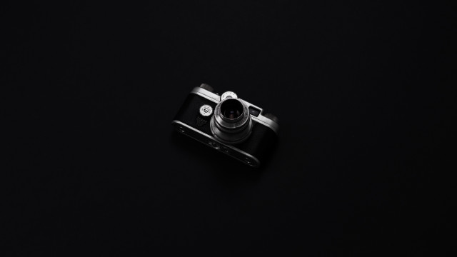 Camera black surface lens macro free wallpaper - medium preview image