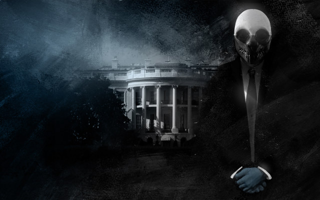 Creepy man knife whitehouse creepyface free wallpaper - medium preview image