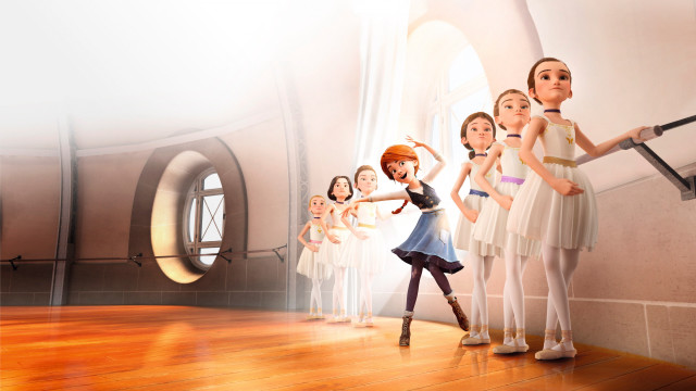 Dolls clock woman wand arabesque free wallpaper - medium preview image