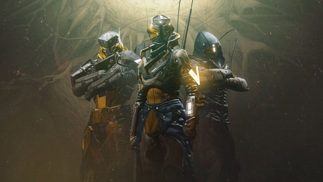 Armor group planet night star free wallpaper for desktop - medium preview image