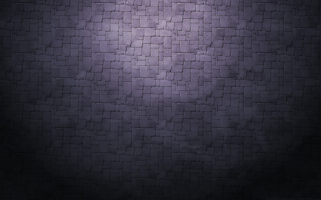 Dark bricks light spot minimalism free wallpaper - medium preview image
