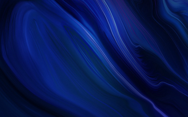 Blue background black white design free wallpaper - medium preview image