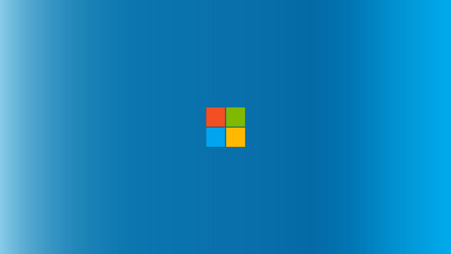Blue background square multiple girls free wallpaper - medium preview image
