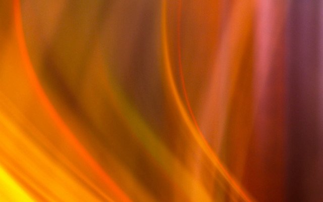Blurry yellow red background stripe free wallpaper - medium preview image
