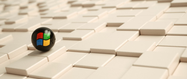 Black white object white surface free wallpaper - medium preview image