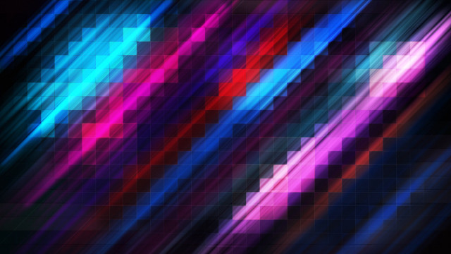 Colorful diagonal pattern abstract geometry free wallpaper - medium preview image
