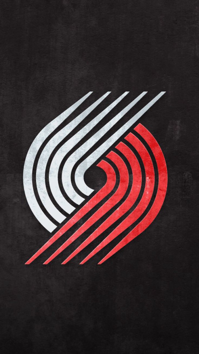 Black red logo white circle free wallpaper - medium preview image