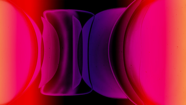 Red purple planet moon space free wallpaper - medium preview image