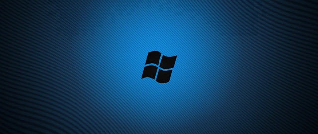 Blue black logo purism unreal5 free wallpaper - medium preview image