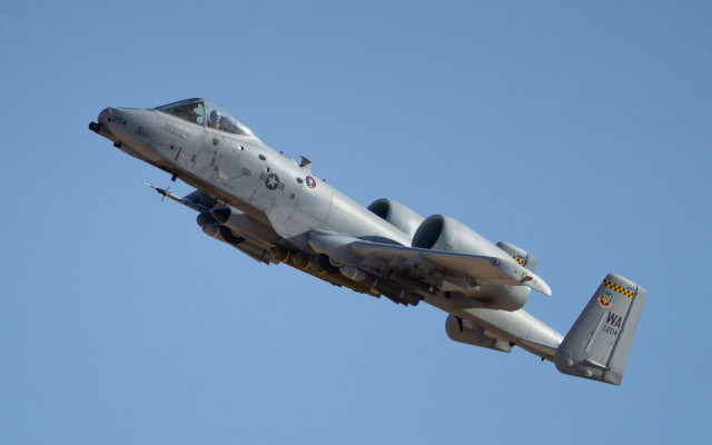 Fighter jet blue sky pilot #3 free wallpaper - medium preview image