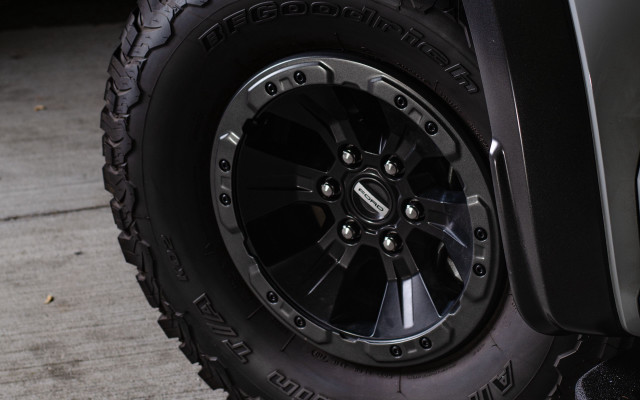 Black truck tire tires street free wallpaper - medium preview image