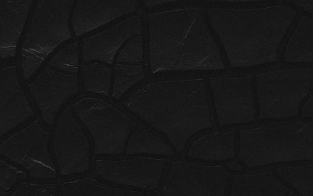 Black pattern curves generative silk free wallpaper - medium preview image