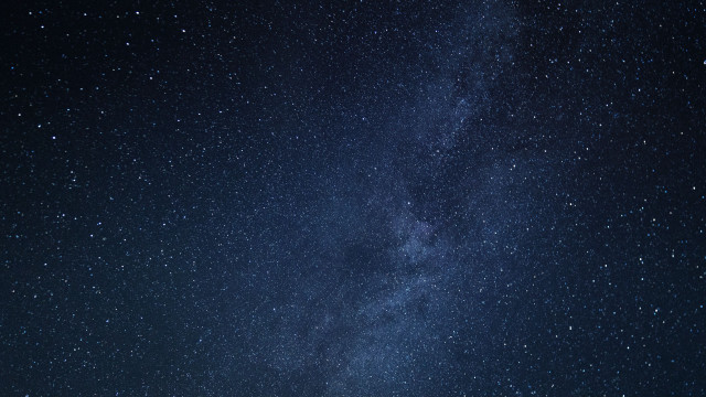 Night sky stars bright light free wallpaper - medium preview image