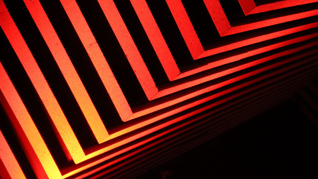 Red light black background constructivism free wallpaper - medium preview image