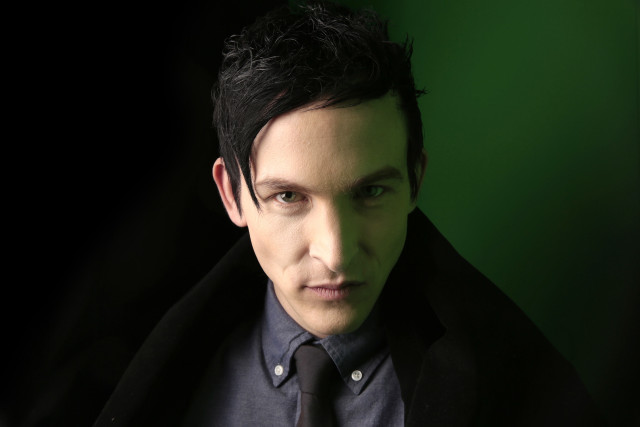 Man tie black jacket dark free wallpaper - medium preview image