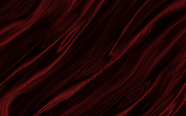 Red wavy pattern black white free wallpaper - medium preview image