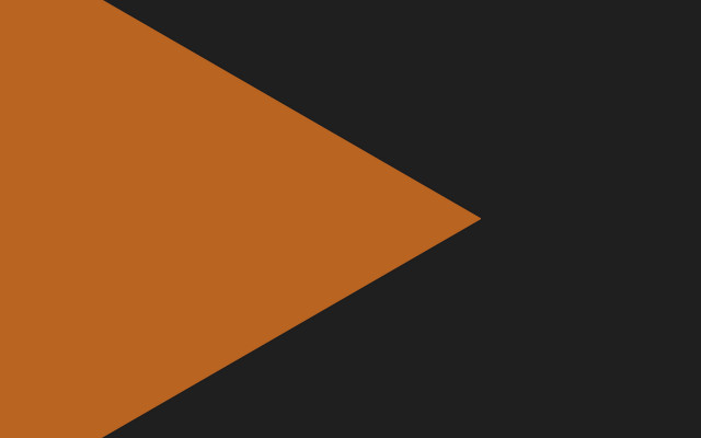 Black orange diagonal bauhaus triadic free wallpaper - medium preview image