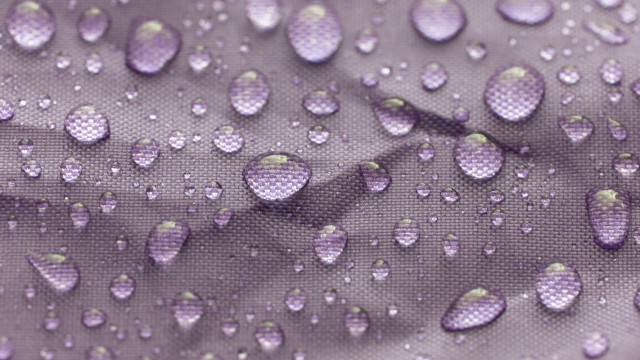 Purple water drops macro planet free wallpaper - medium preview image