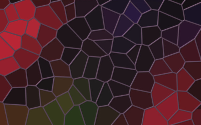 Red black background pattern mosaic free wallpaper - medium preview image