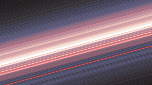 Blurry red white line black free wallpaper - medium preview image