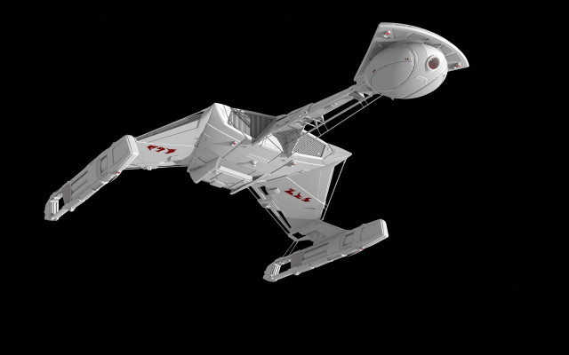 Futuristic white fighter jet space free wallpaper - medium preview image