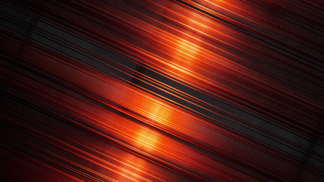 Red orange background blurry plane free wallpaper - medium preview image