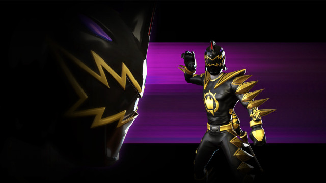 Man black gold outfit cobra free wallpaper - medium preview image