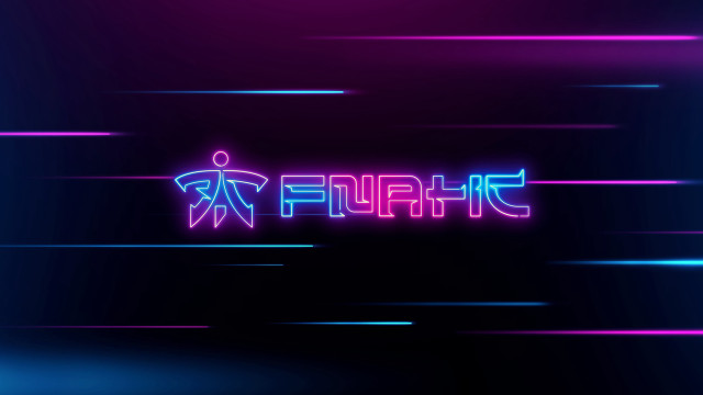 Neon futuristic cyberpunk heroine hat free wallpaper - medium preview image