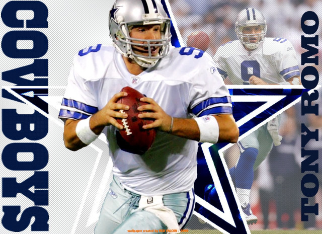 Football player holding football star free wallpaper - medium preview image