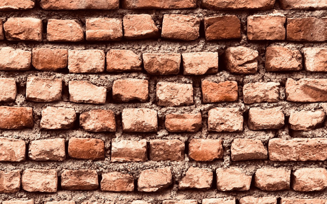 Brick wall red pattern constructivism free wallpaper - medium preview image