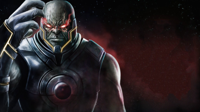 Black suit red eyes apocalypse free wallpaper - medium preview image