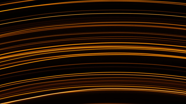 Black yellow lines orange light free wallpaper - medium preview image