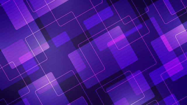 Purple squares lines geometric abstract free wallpaper - medium preview image