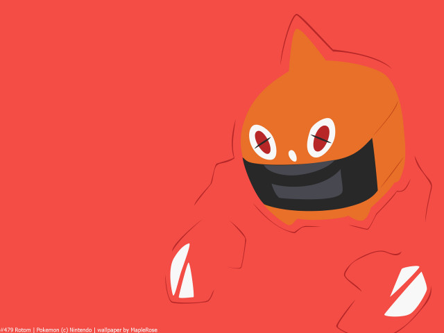 Cartoon character big smile big #2 free wallpaper - medium preview image