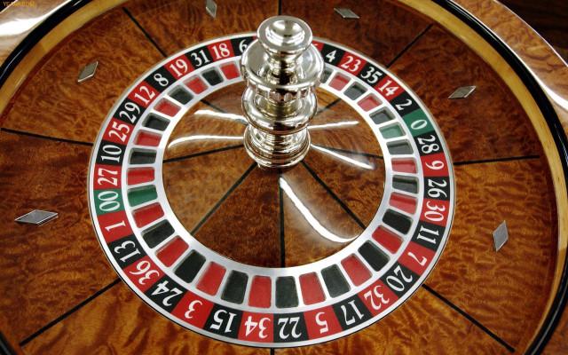 Spinning roulette numbers light top free wallpaper - medium preview image