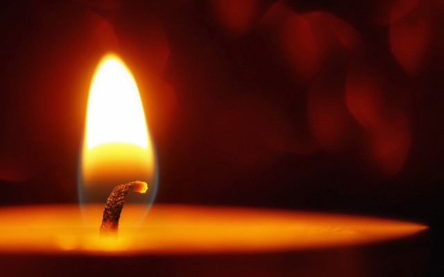 Candle stick burner flame explosion free wallpaper - medium preview image