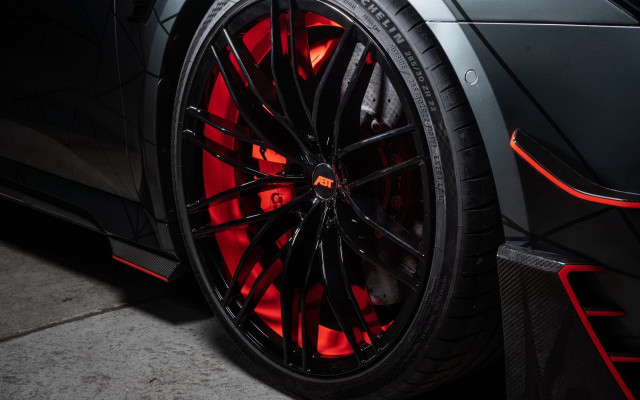 Car tire rim lights black #2 free wallpaper - medium preview image