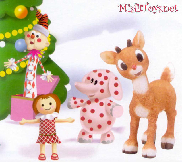 Christmas card girl toys tree free wallpaper - medium preview image