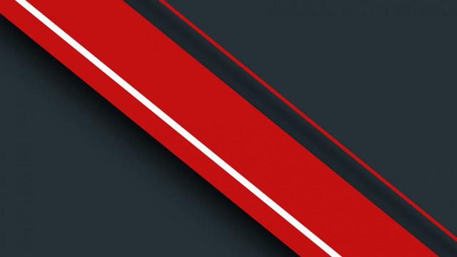 Red black diagonal white stripe free wallpaper - medium preview image