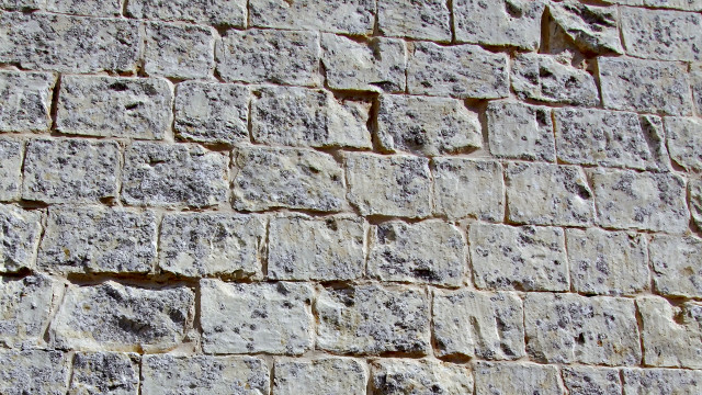 Stone clock romanesque mosaic holding free wallpaper - medium preview image