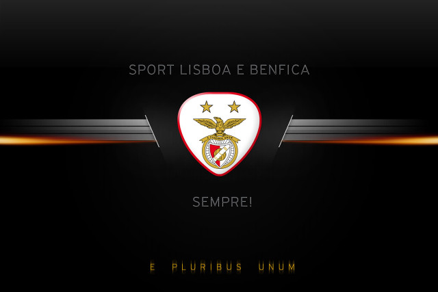 Black red white emblem gold free wallpaper - medium preview image