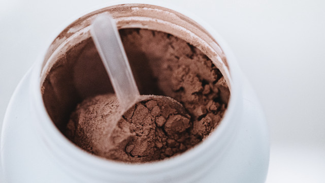 White jar dirt spoon lid free wallpaper - medium preview image