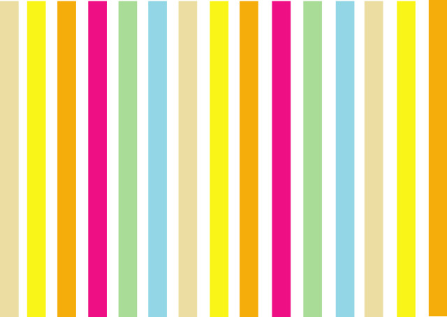 Colorful striped background white border free wallpaper - medium preview image