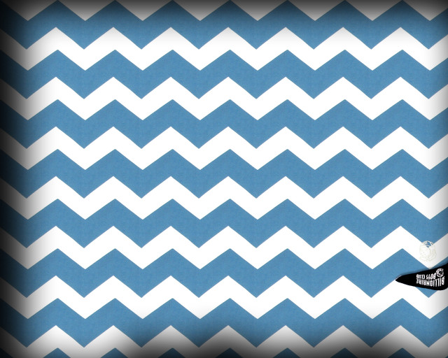 Blue white chevron pattern black free wallpaper - medium preview image