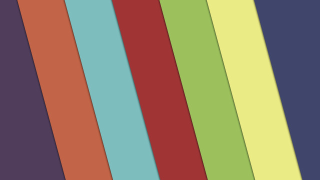 Colorful stripes bauhaus pastel girls free wallpaper - medium preview image